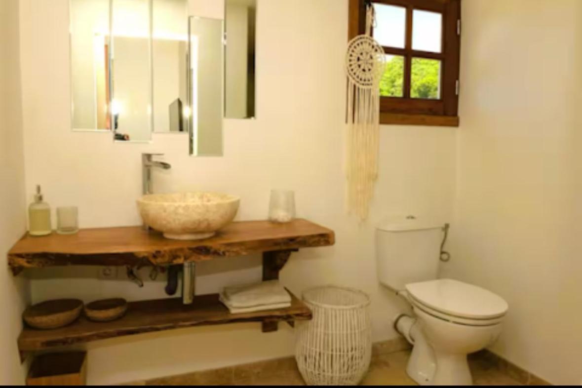 Cocotier, Elegant T3 Avec Jardin Tropical Apartamento Sainte-Anne Exterior foto