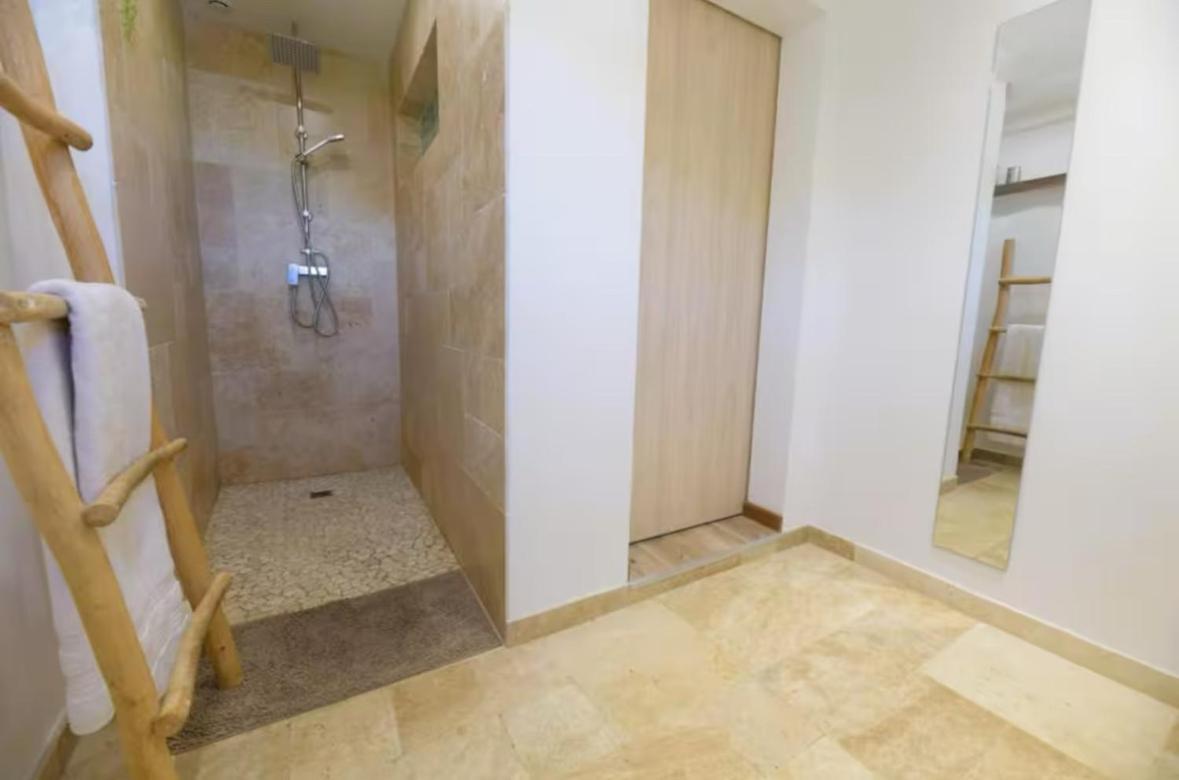 Cocotier, Elegant T3 Avec Jardin Tropical Apartamento Sainte-Anne Exterior foto